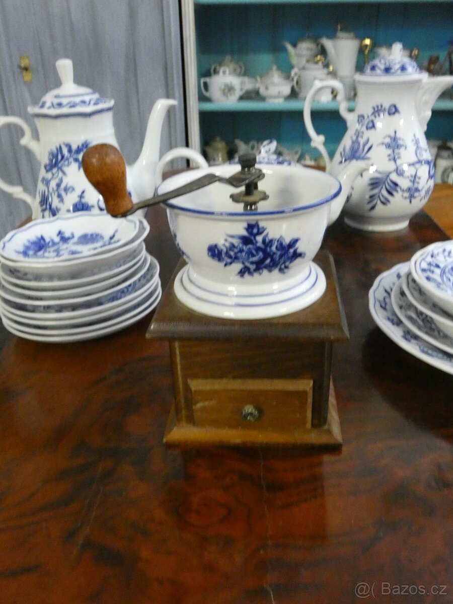 Porcelán Cibulák - 16