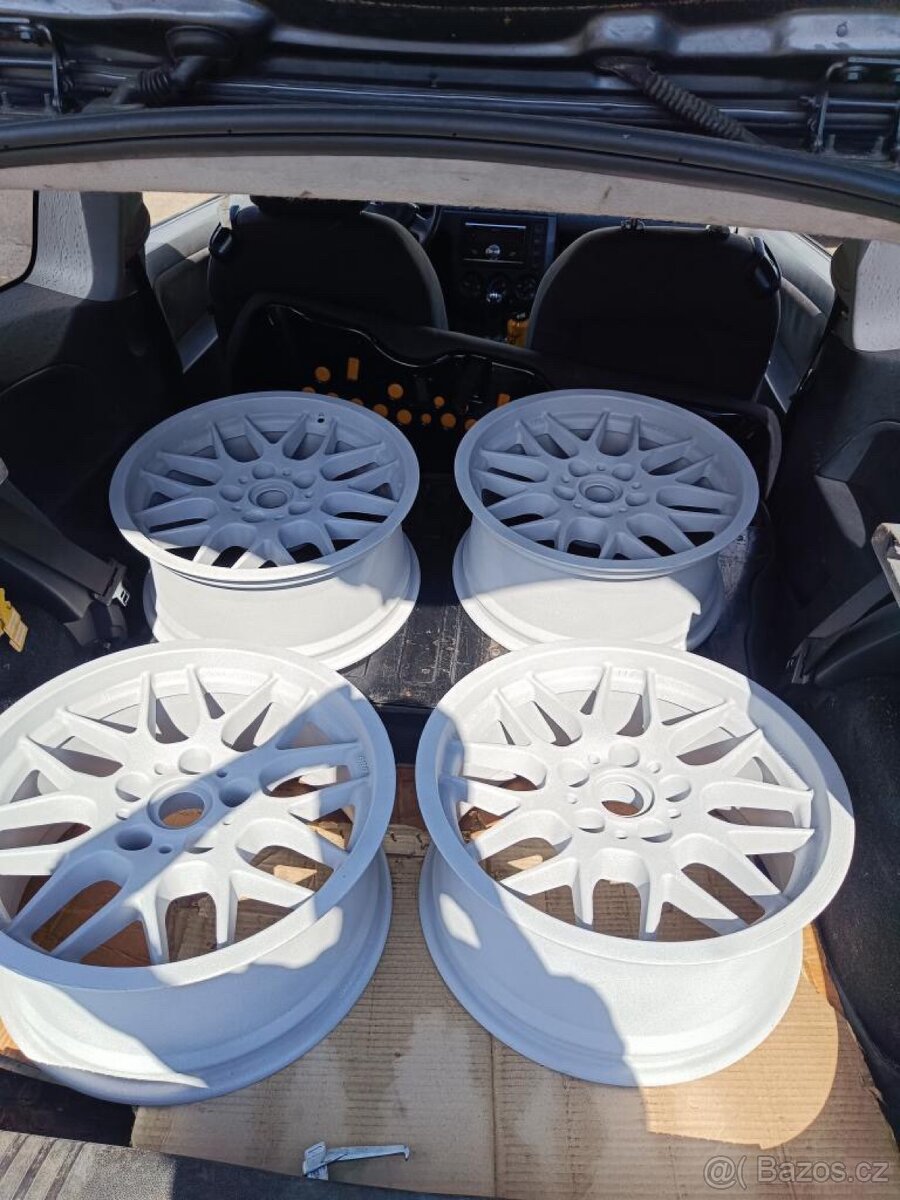 BBS RX 203 I Kola 5x120 R17 - 16