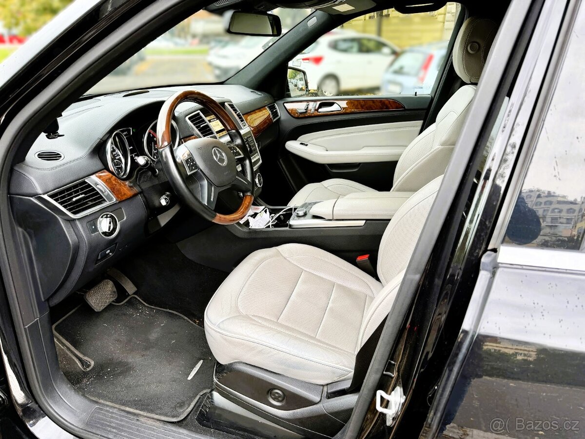 Mercedes-Benz ML, ML 350 BlueTEC 4x4 190kW - 16