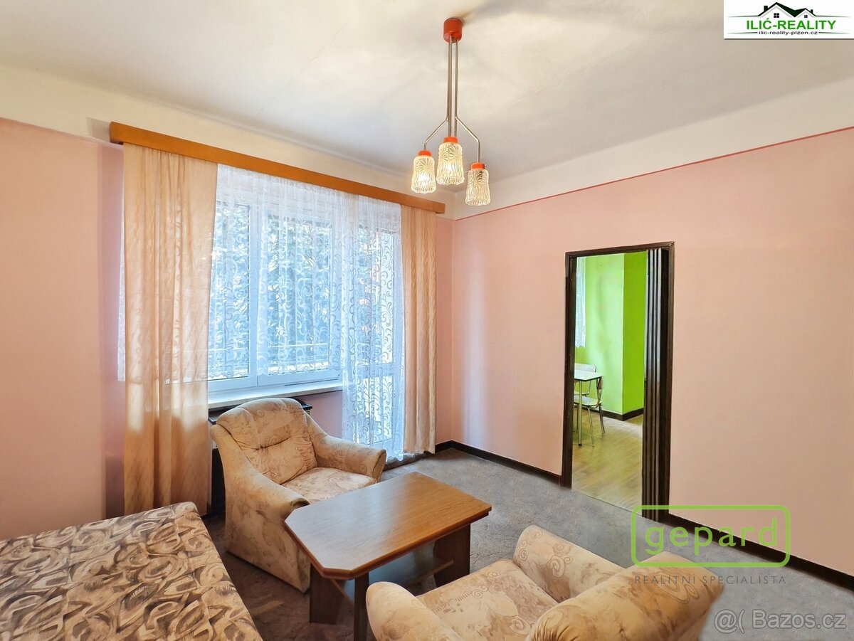 Prodej bytu 2+1, 61 m², Nýřany - 16