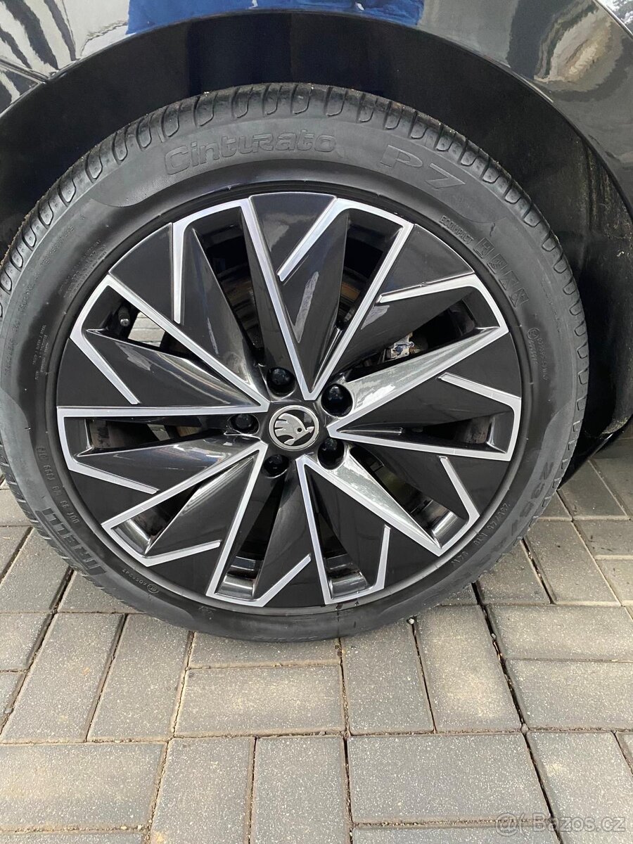 Škoda Superb III 2.0TDi 4x4, r.2019, L&K, stk, top - 16