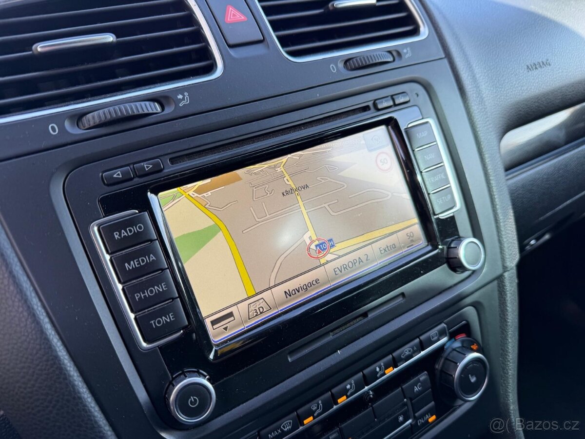 Volkswagen Golf, GTD 2.0TDi - 16