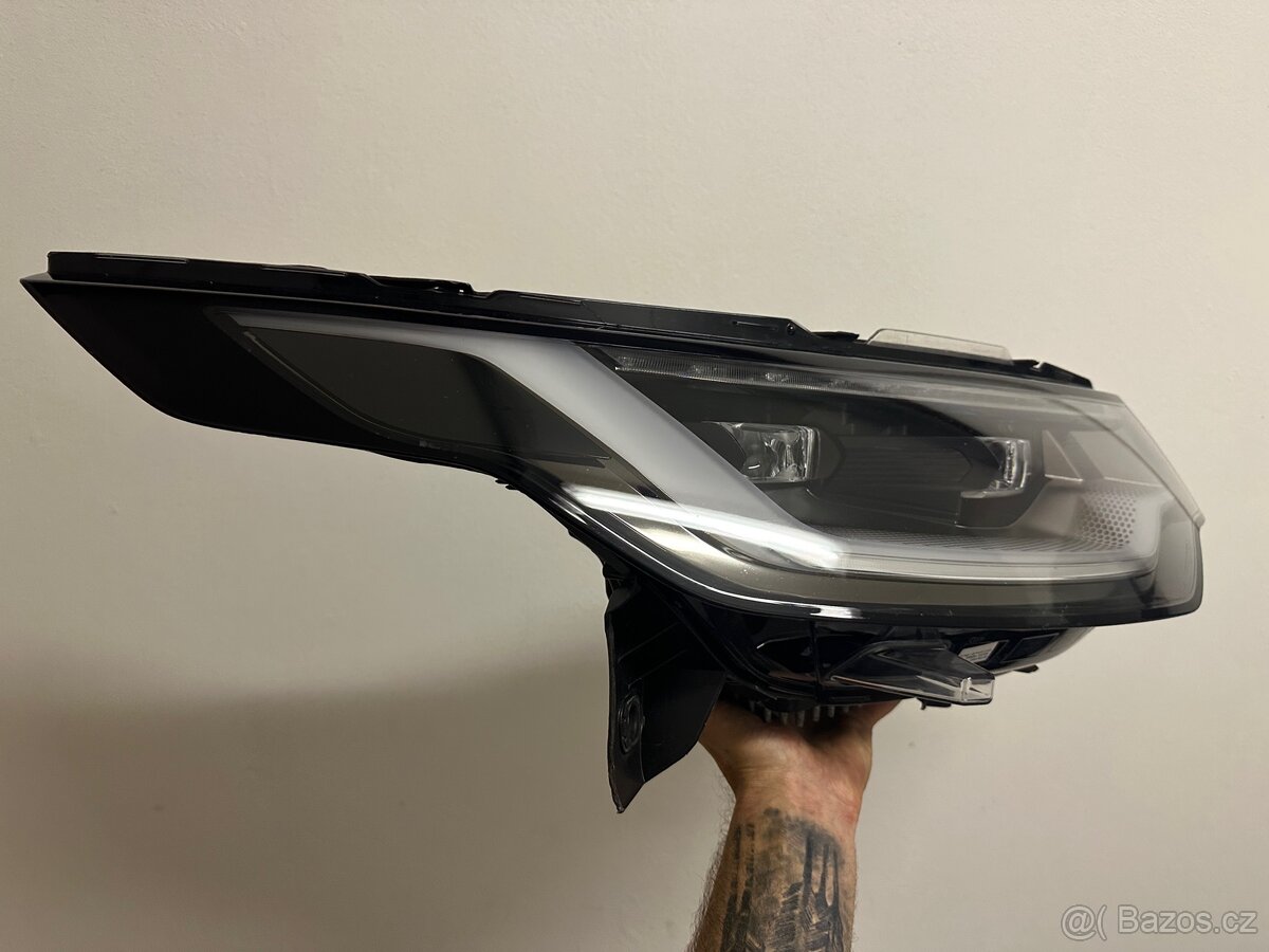 Land Rover Discovery 5 led světlo - 16