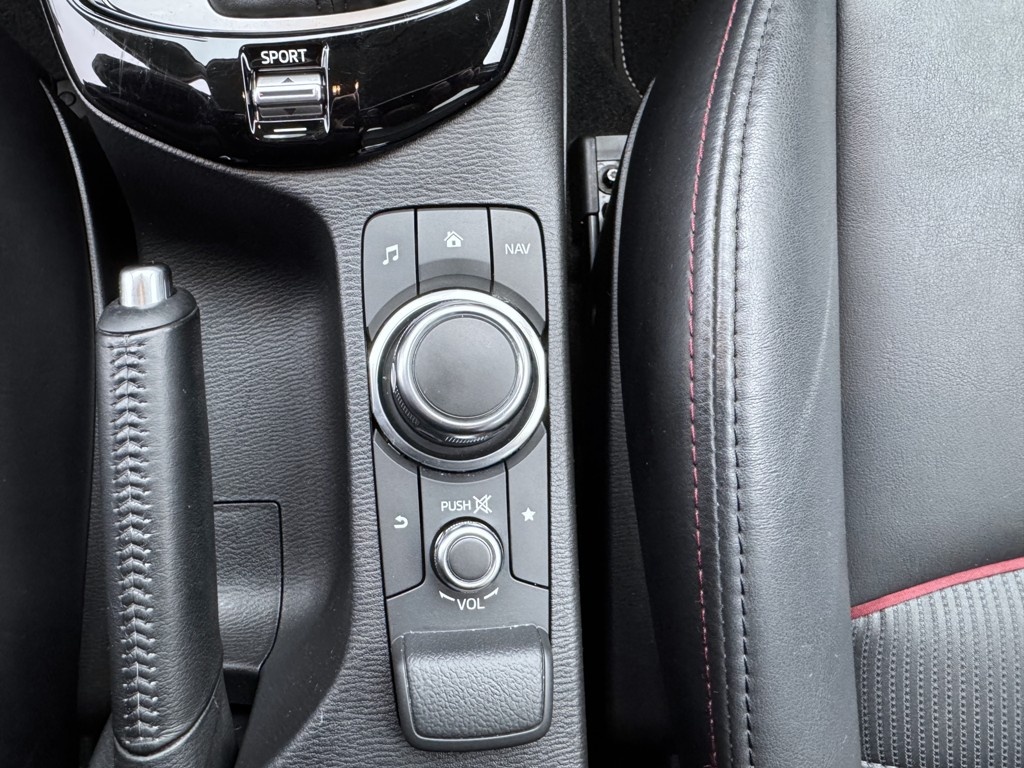 Mazda CX-3, 2.0i 88 kW navi. automat - 16