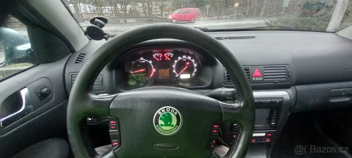 Škoda Octavia 1.9 TDi 96kw - 16