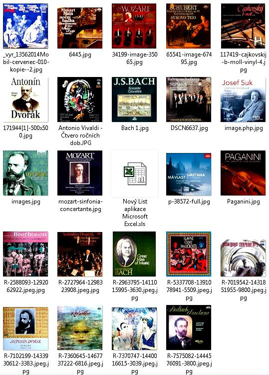 Prodám svou sbírku gramofonových desek - 26,31 - 16