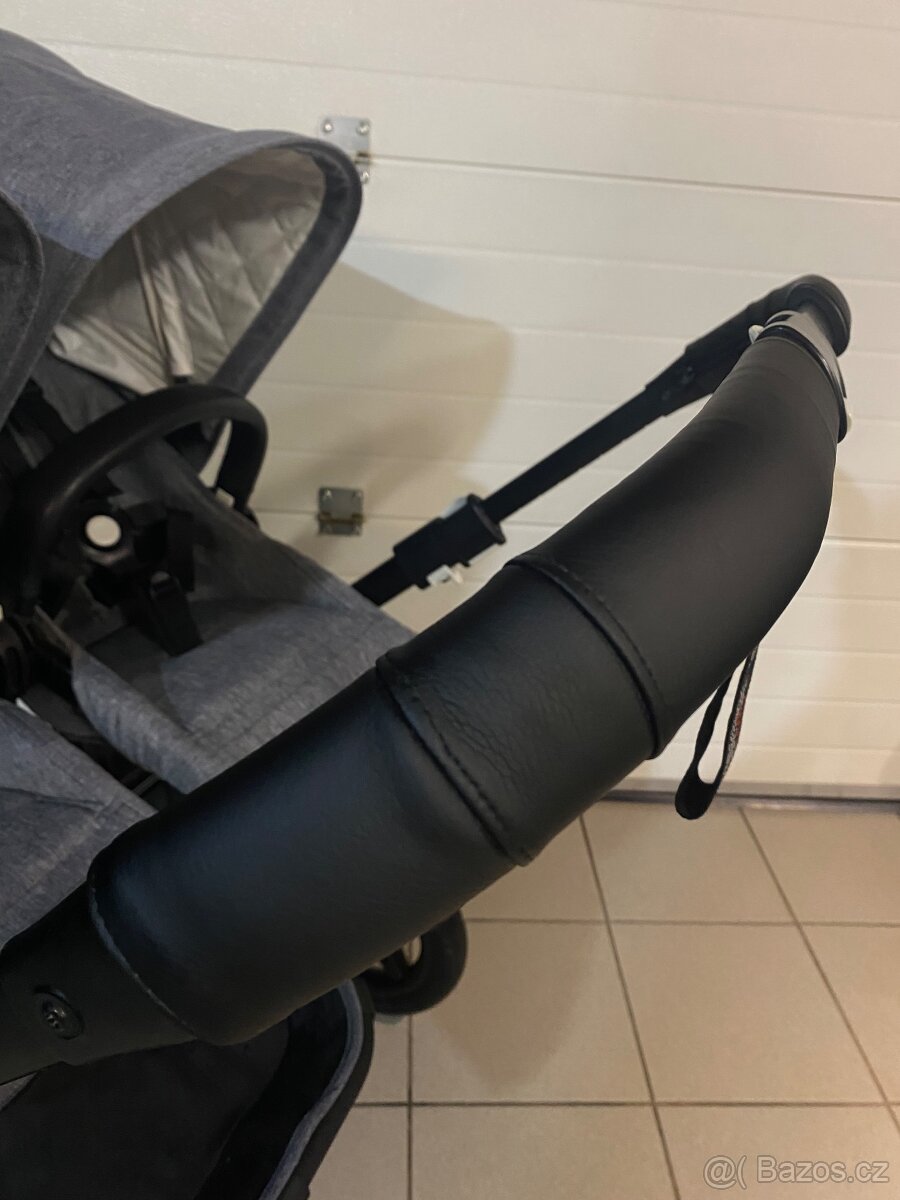 🩶🖤 Bugaboo Donkey 2 Classic grey 🖤🩶 - 16