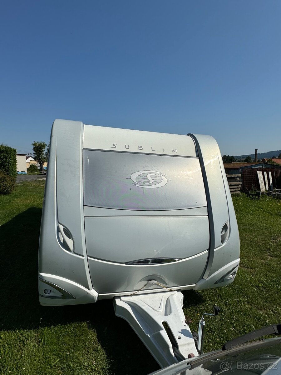 Sublim 595 Caravelair 2011 - - 16