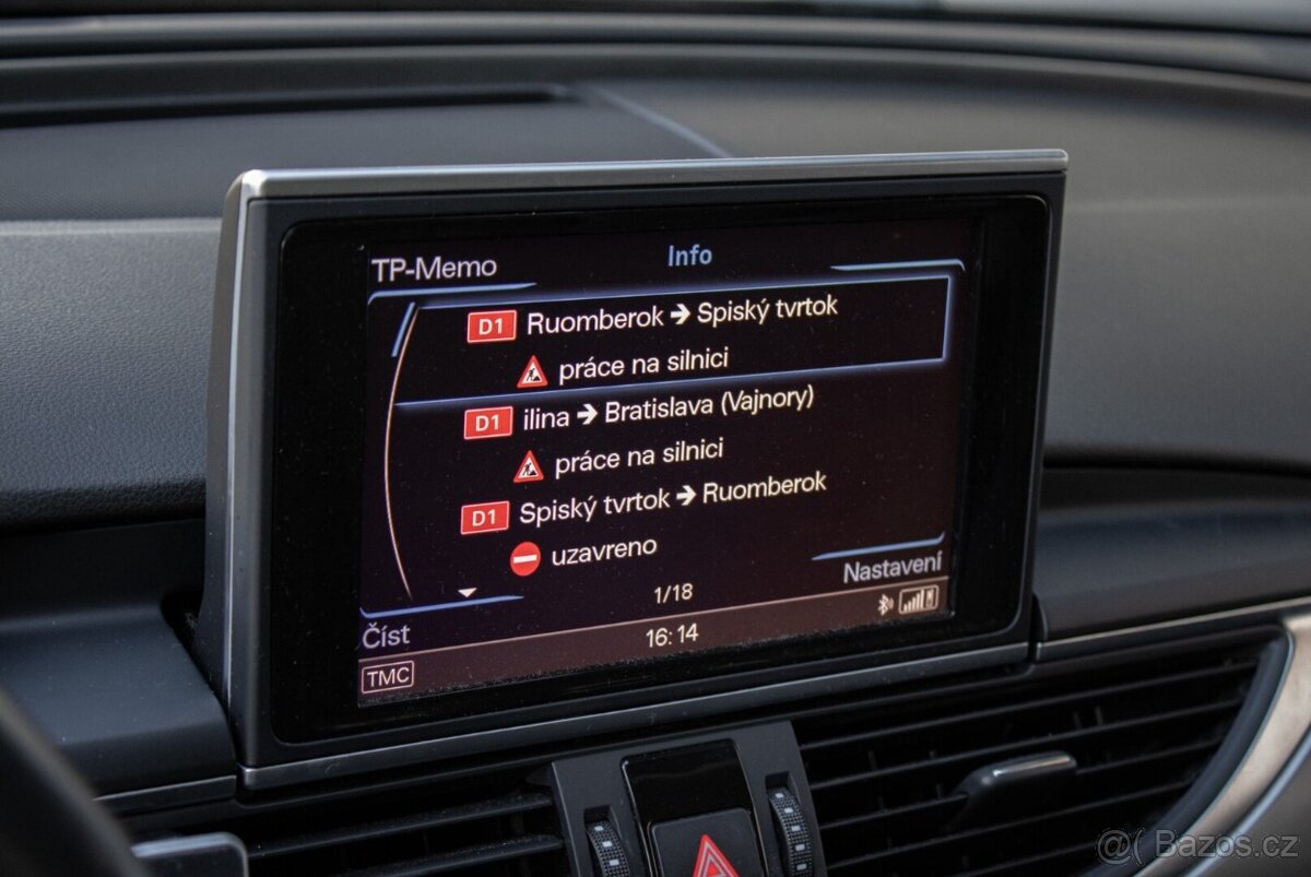 Audi A6 Avant 3.0TDI Quattro - 16