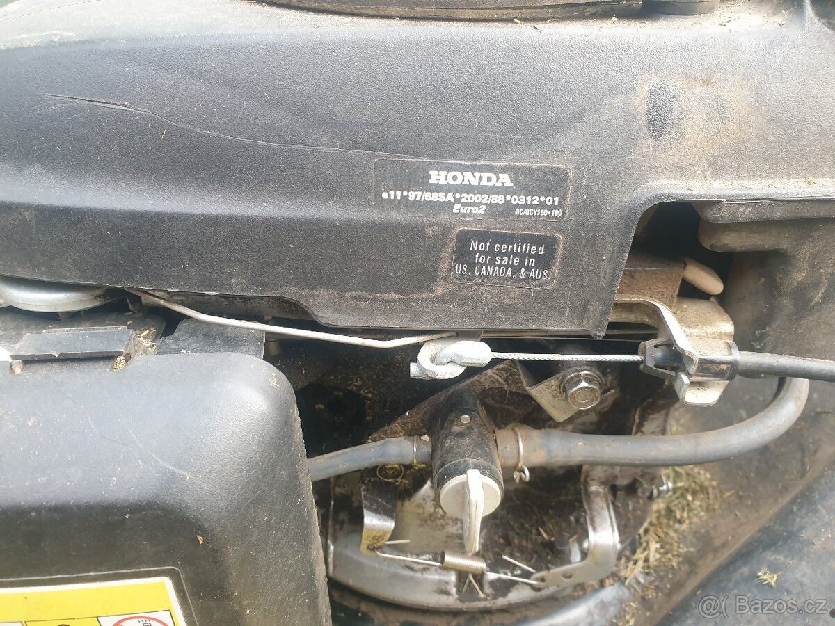 Al-ko, Honda (Gardol) - 16