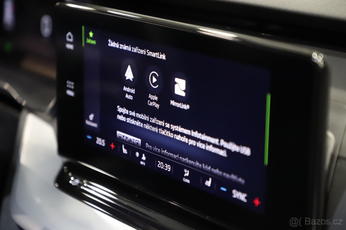 Škoda Octavia 4 Combi 2.0 TDI 110kW DSG - záruka Autodraft - 16