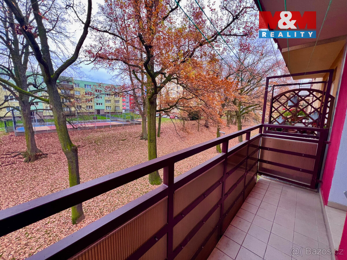 Prodej bytu 3+1, 81 m², Ostrava, ul. Šeříková - 16