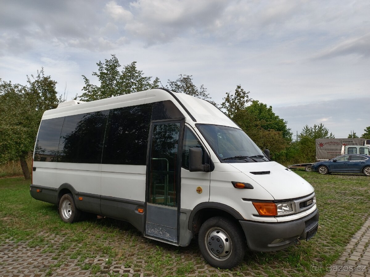 Iveco daily bus - 16