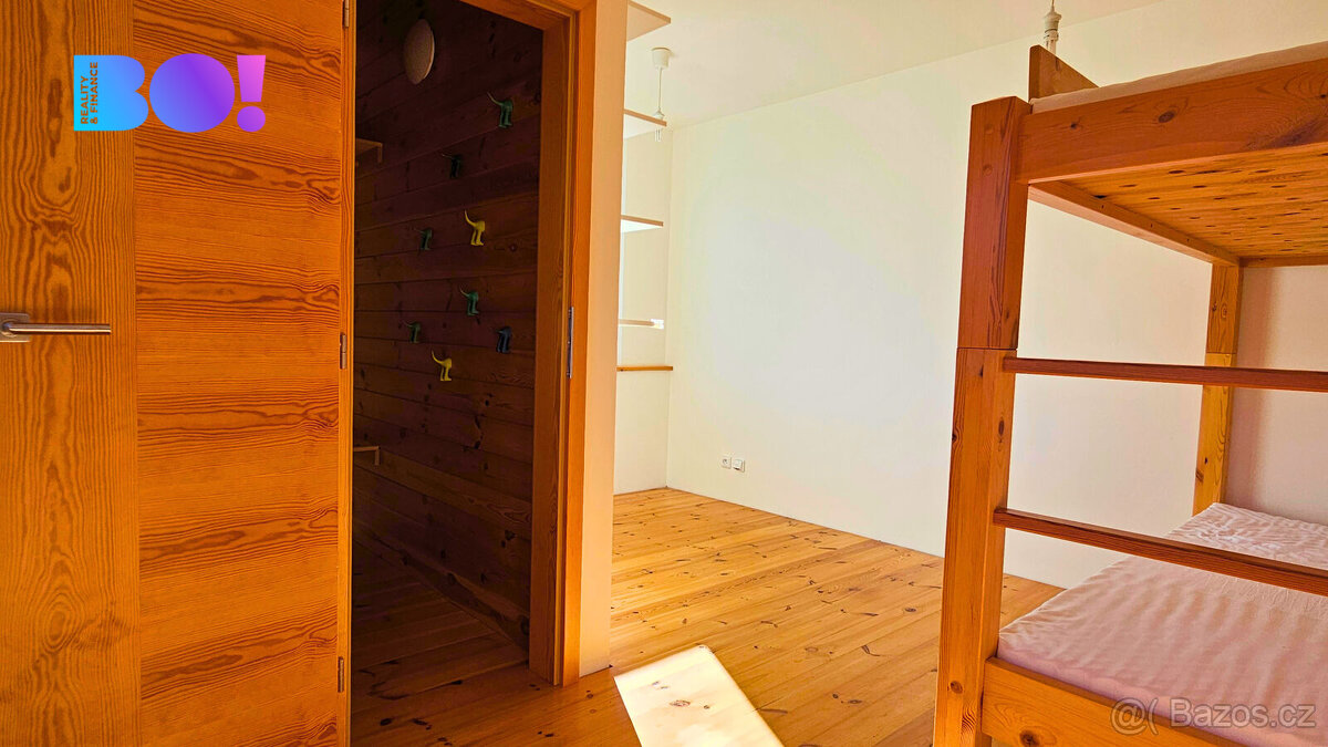 Pronájem mezonetového bytu 4+kk, Rožnov pod Radhoštěm - 16