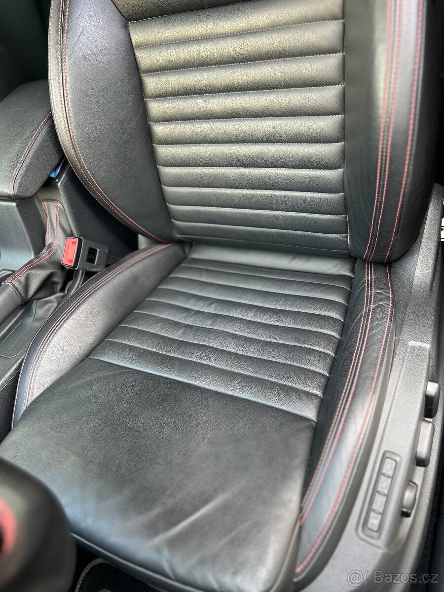 Škoda Octavia, 2.0TSi 95100 km ČR - 16