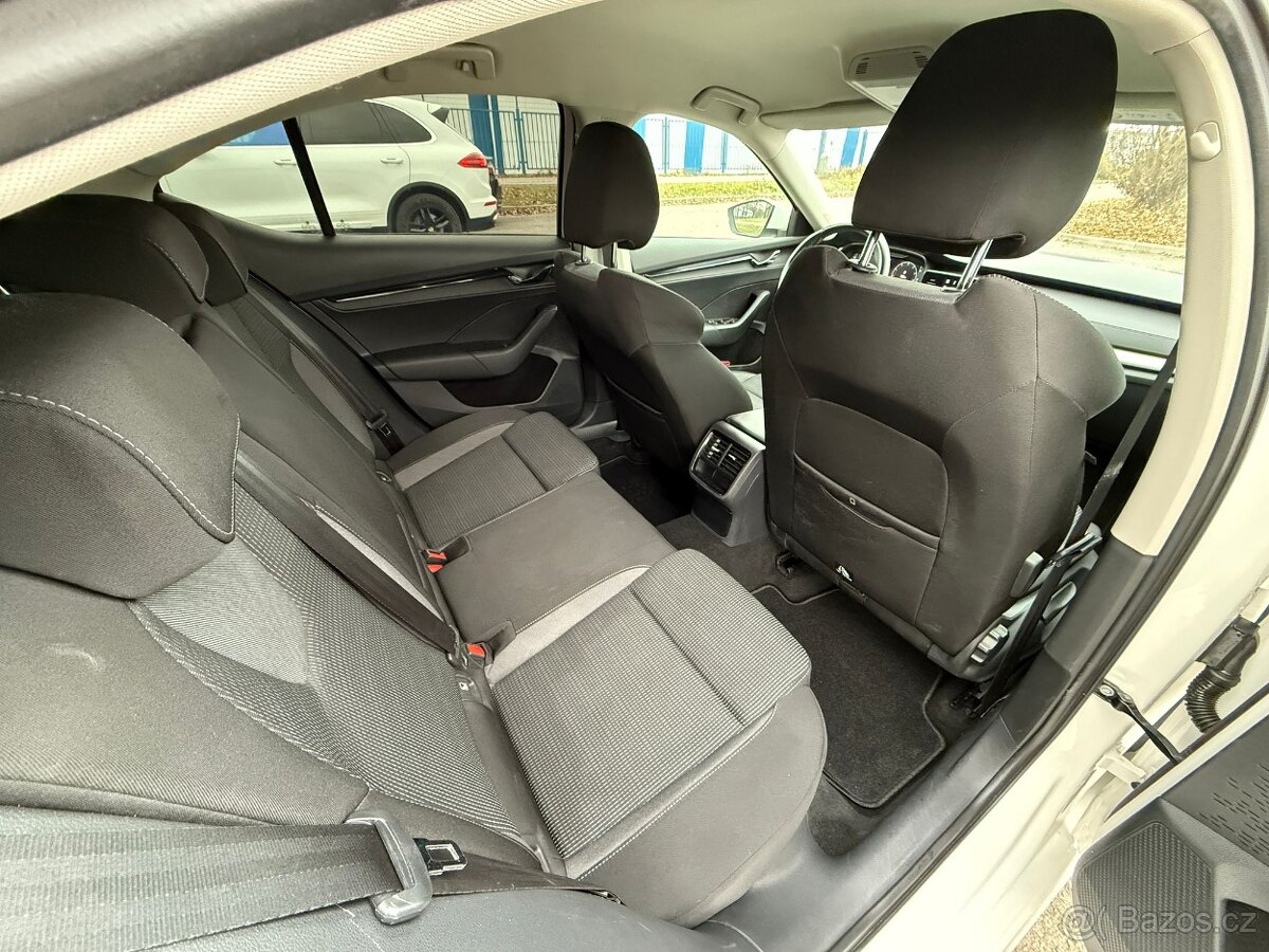 Octavia, IV 2.0TDI, Virtual Cockpit 120tis.Km - 16