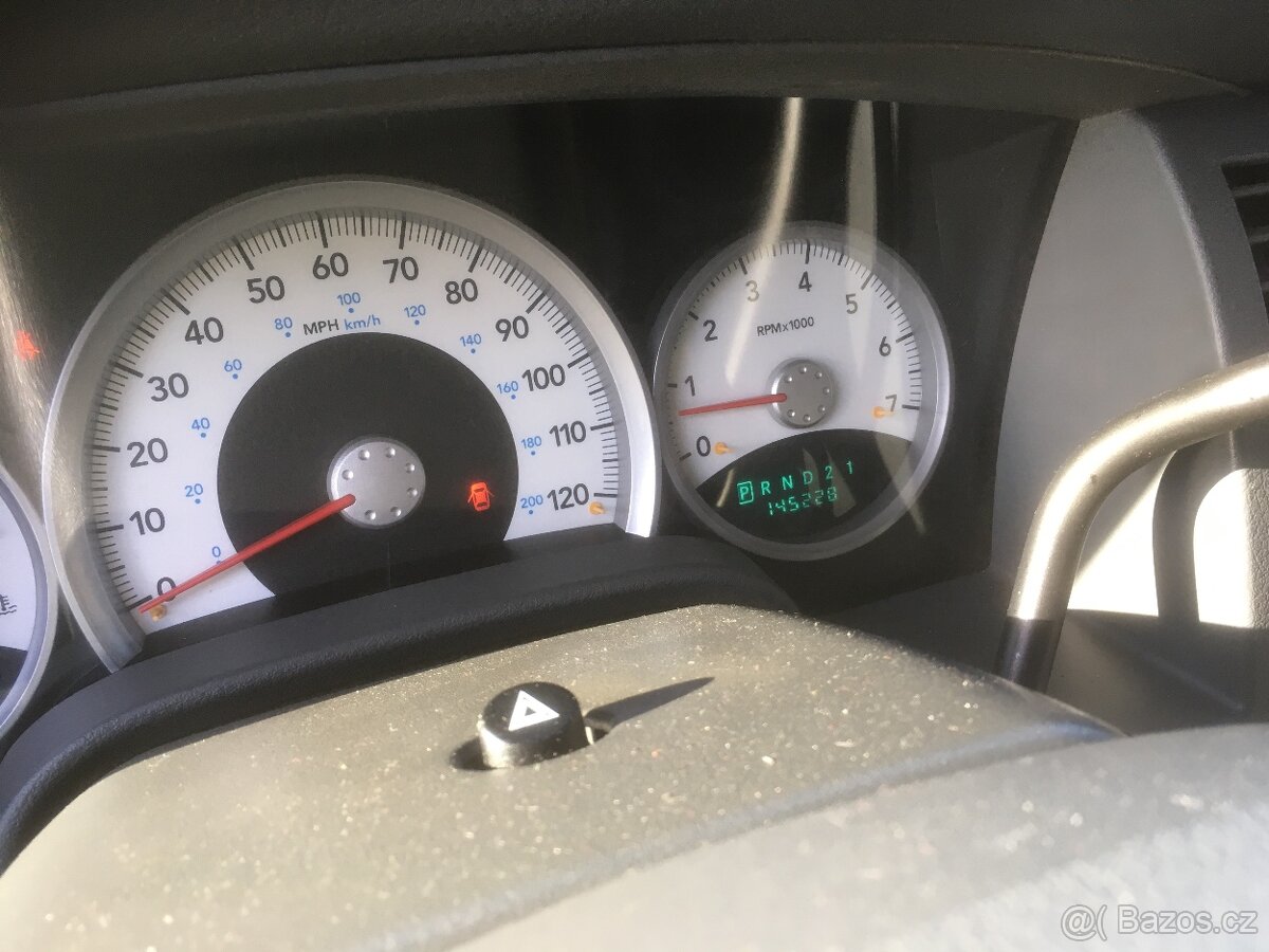 Dodge Durango 4,7 V8 LPG - 16