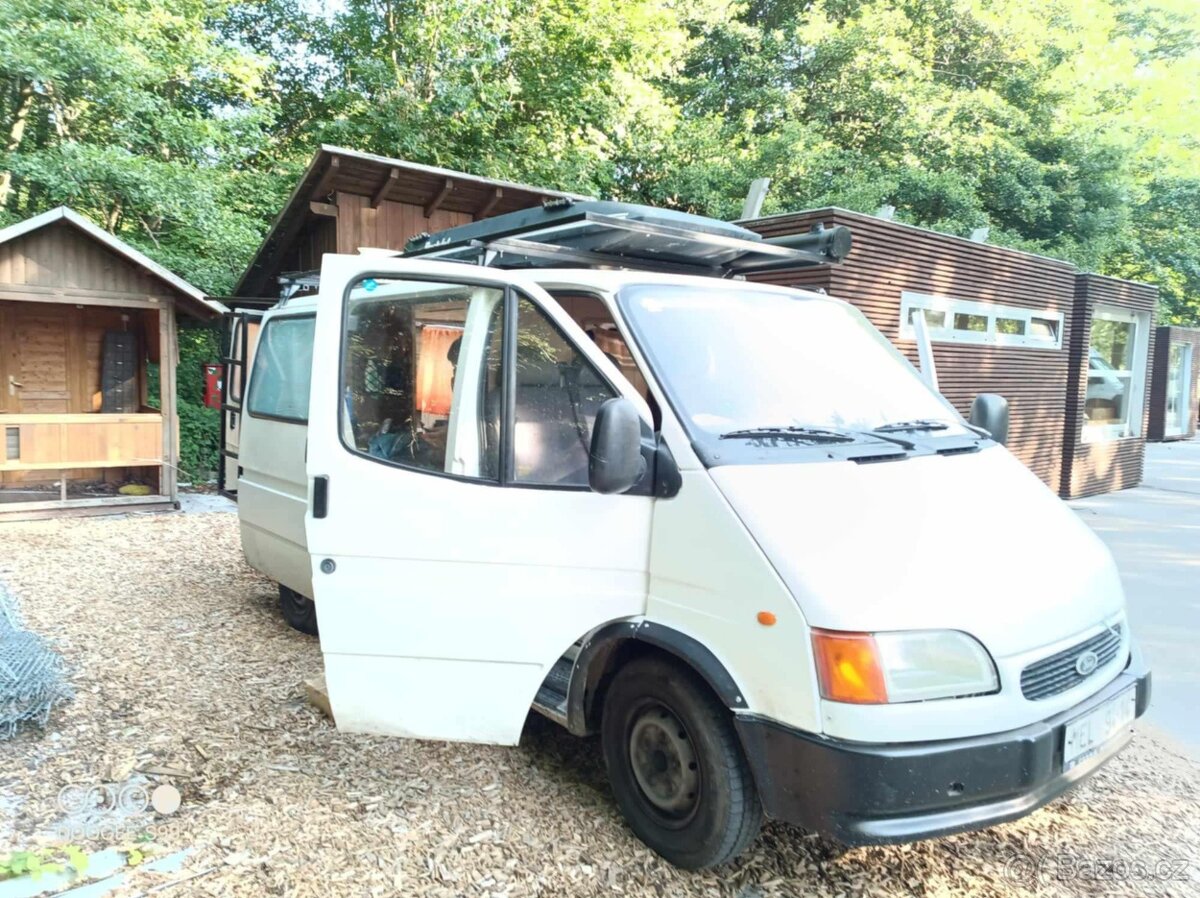 Transit bydlík - 16