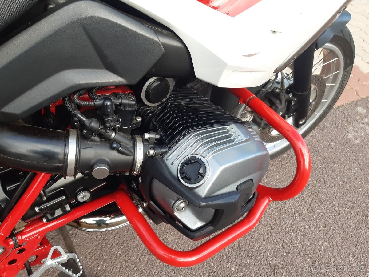 BMW R 1200gs rally - 16