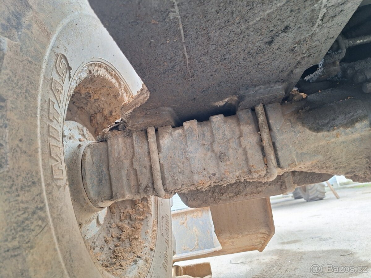 MECALAC 12 MTX 4X4 - 16