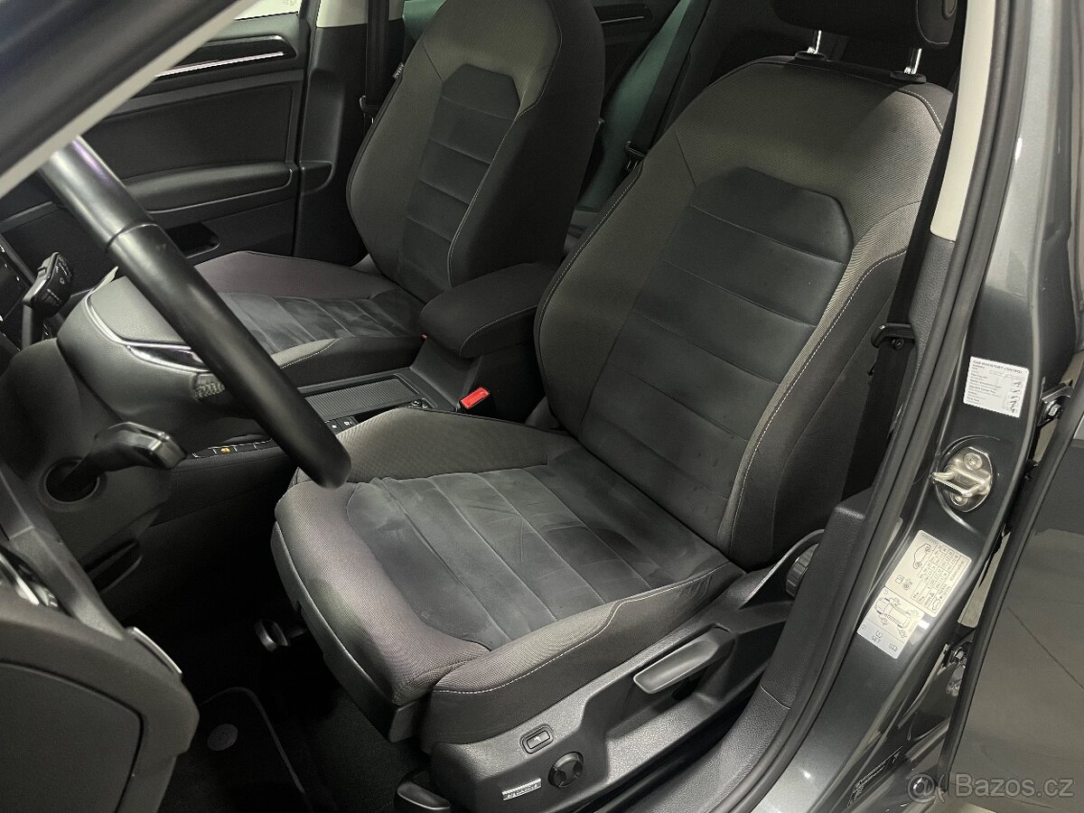 VW Golf 7,5 Highline 1.5TSI 110kW 2017 Full led - 16