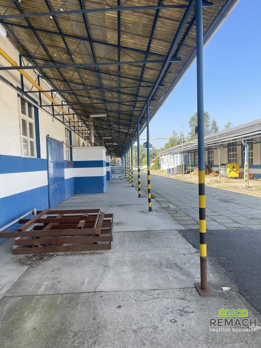 Pronájem, Sklady, Výroba, 290 m² - Moravský Písek - 16