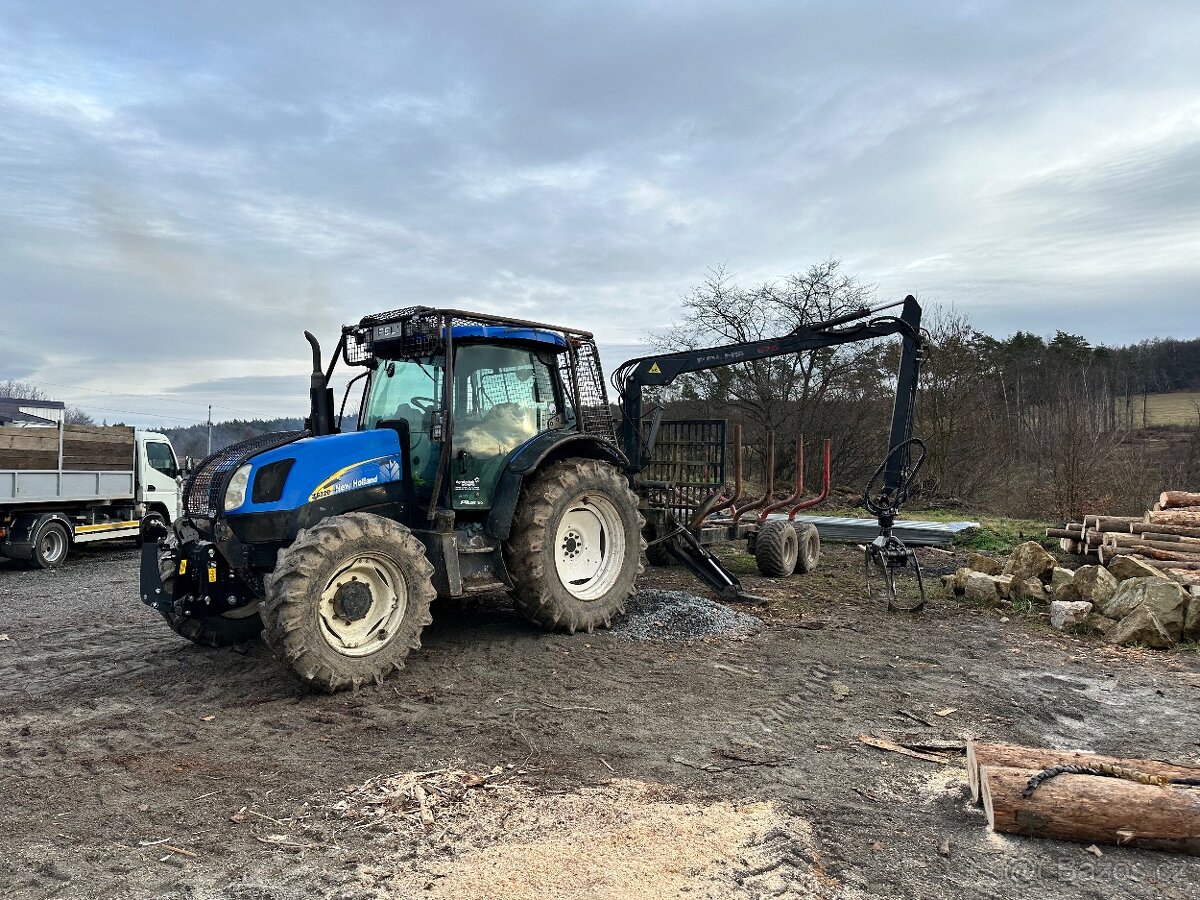 New Holland + Palms - 16