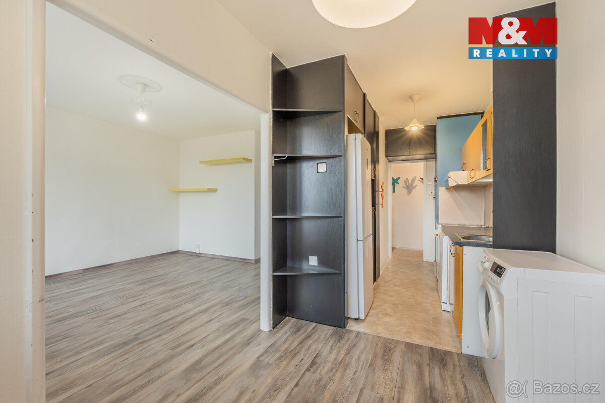 Prodej bytu 3+1, 65 m², Praha 8, ul. Katovická - 16