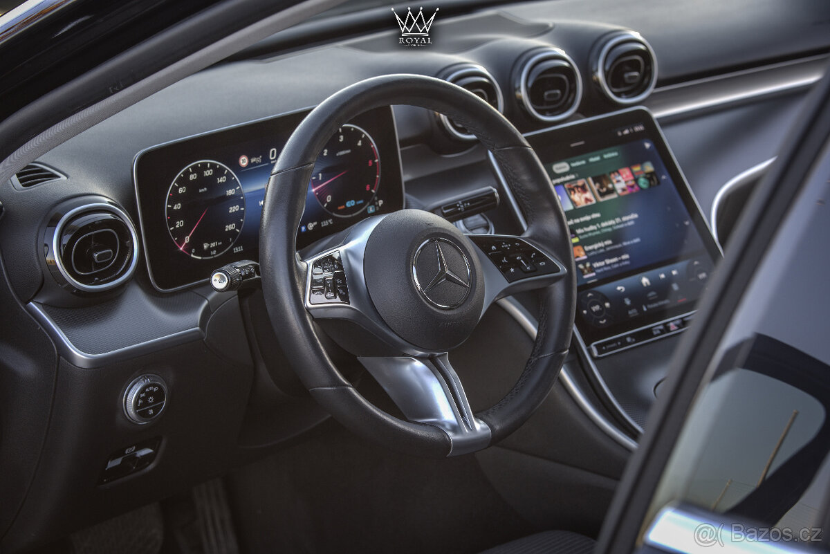 Mercedes-Benz C220 d Kombi A/T W206 - 16