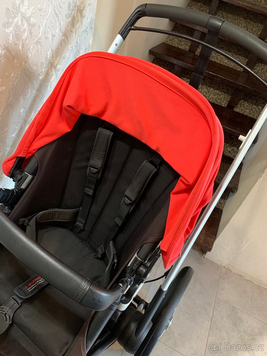 Bugaboo runner + Cameleon - 16
