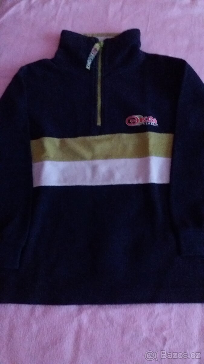 Chlapecké oblečení ( vel. 134 , věk 9 roků)- i jednotlivě - 16