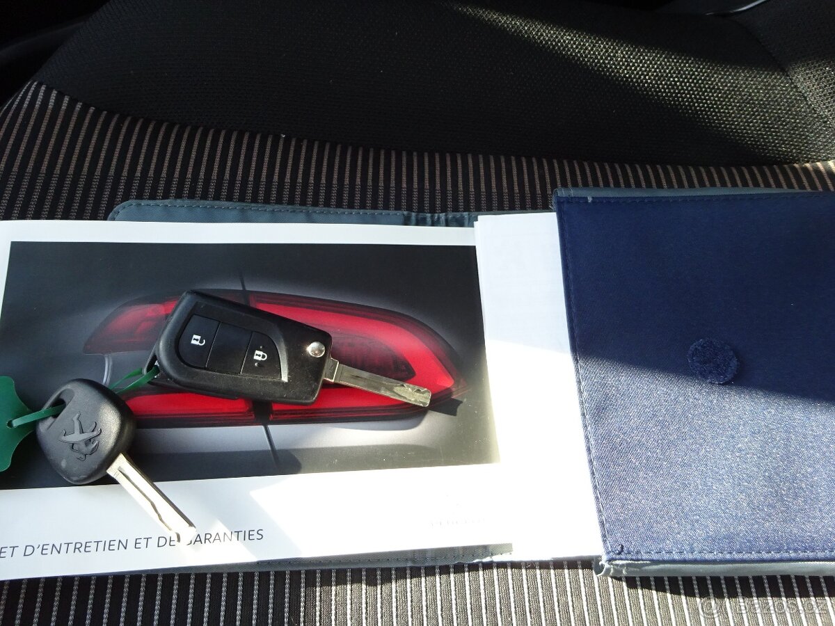 Peugeot 108 1,2 VTI - 16