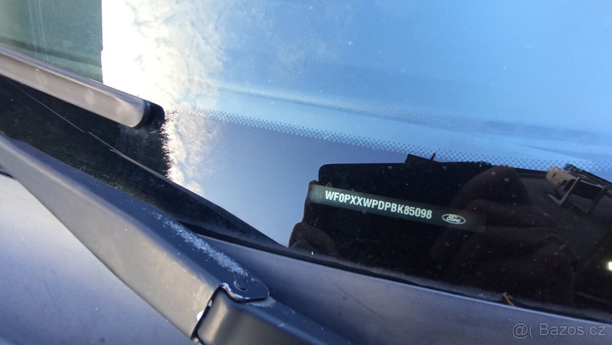 Ford Focus 16. automat LPG - 16