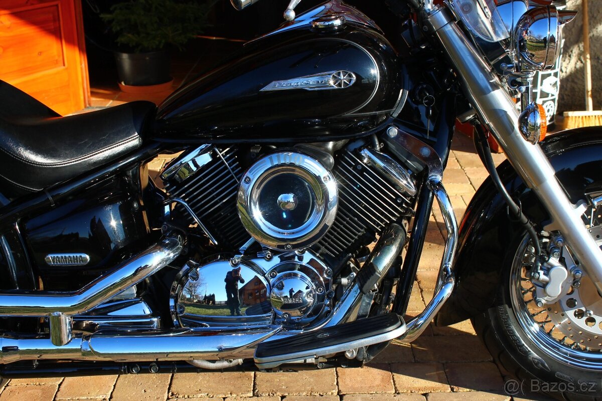 Yamaha XVS 1100 Drag Star Classic - 16