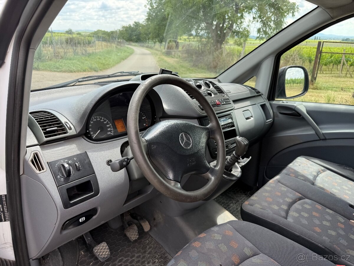 Mercedes Vito 111CDI 2008 - 16