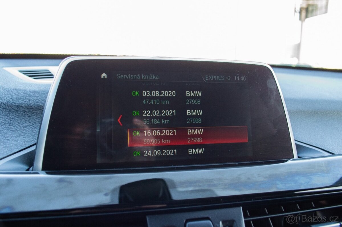 BMW X1 xDrive 20d A/T - 16