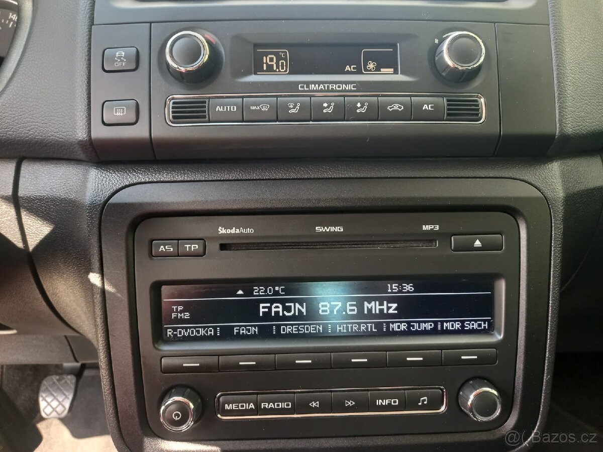 FABIA COMBI 1,2 TSI 77 KW DIGIKLIMA - 16