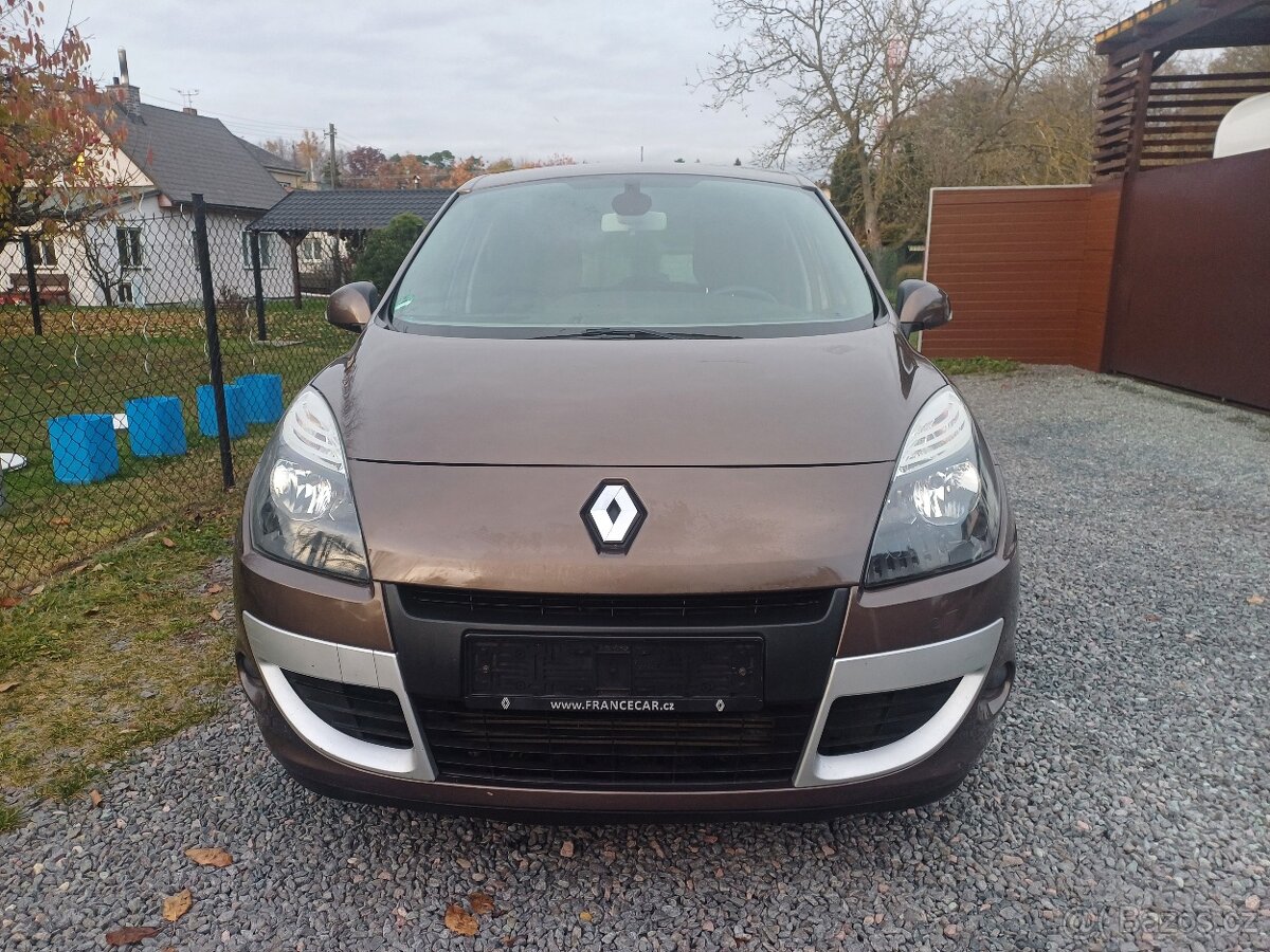 Benzínový Renault Scenic 1.4 Tce 2010 - 16
