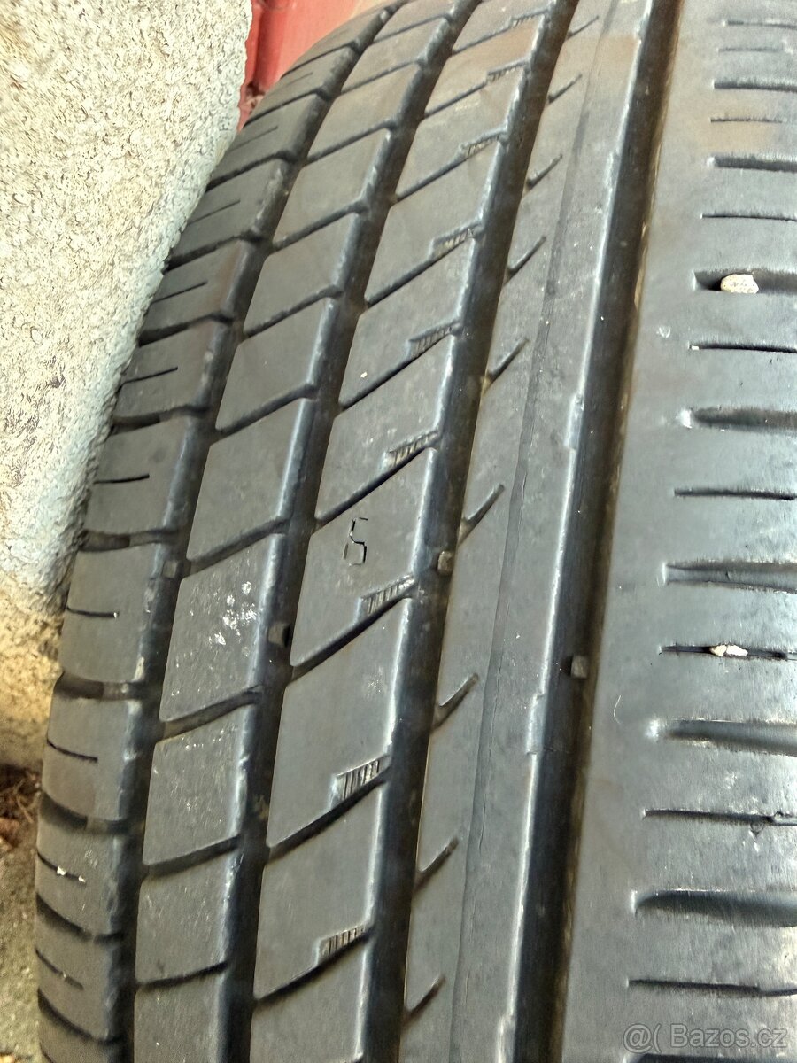 Honda R17 5x114,3 + pneu 225/65 R17 Matador - 16