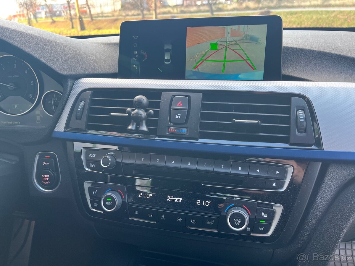 BMW 420d xDrive M-Paket Gran Coupe na splátky bez registru - 16