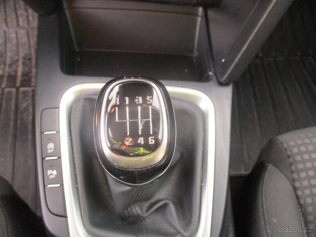 Kia Ceed 1,6 CRDi 85kw Tažné Vyhř.sed, CZauto 11/2019 - 16