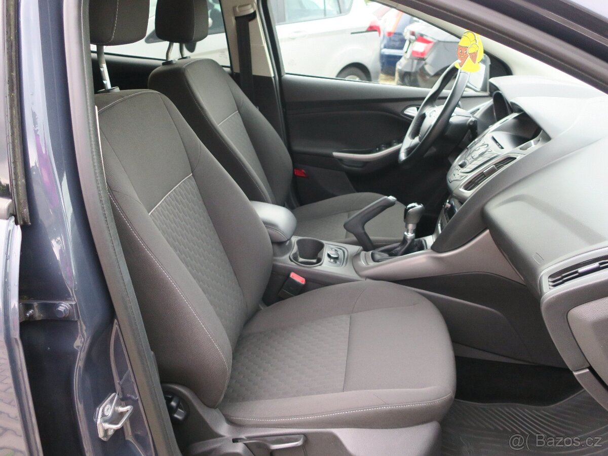 Ford Focus 1.0 i 92 kW - 16