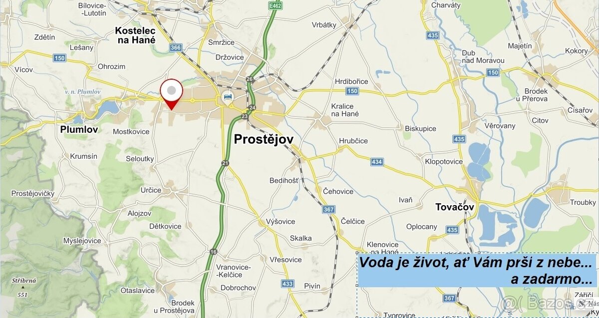 IBC SEPTIK na chalupu, 3.500,-Kč PROSTĚJOV mob: 731 855 194 - 16