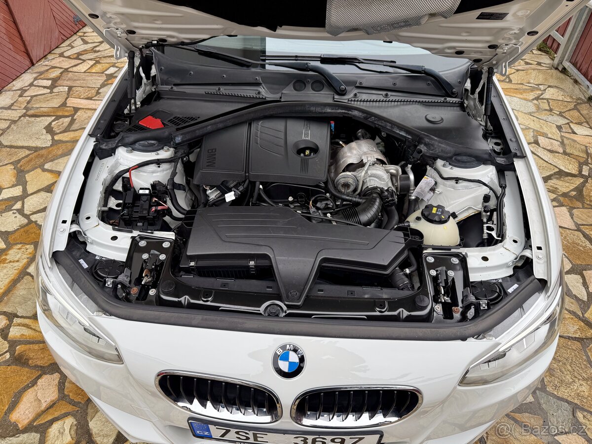 BMW Řada 1, 116i 100 KW M-PAKET BI-XENON - 16