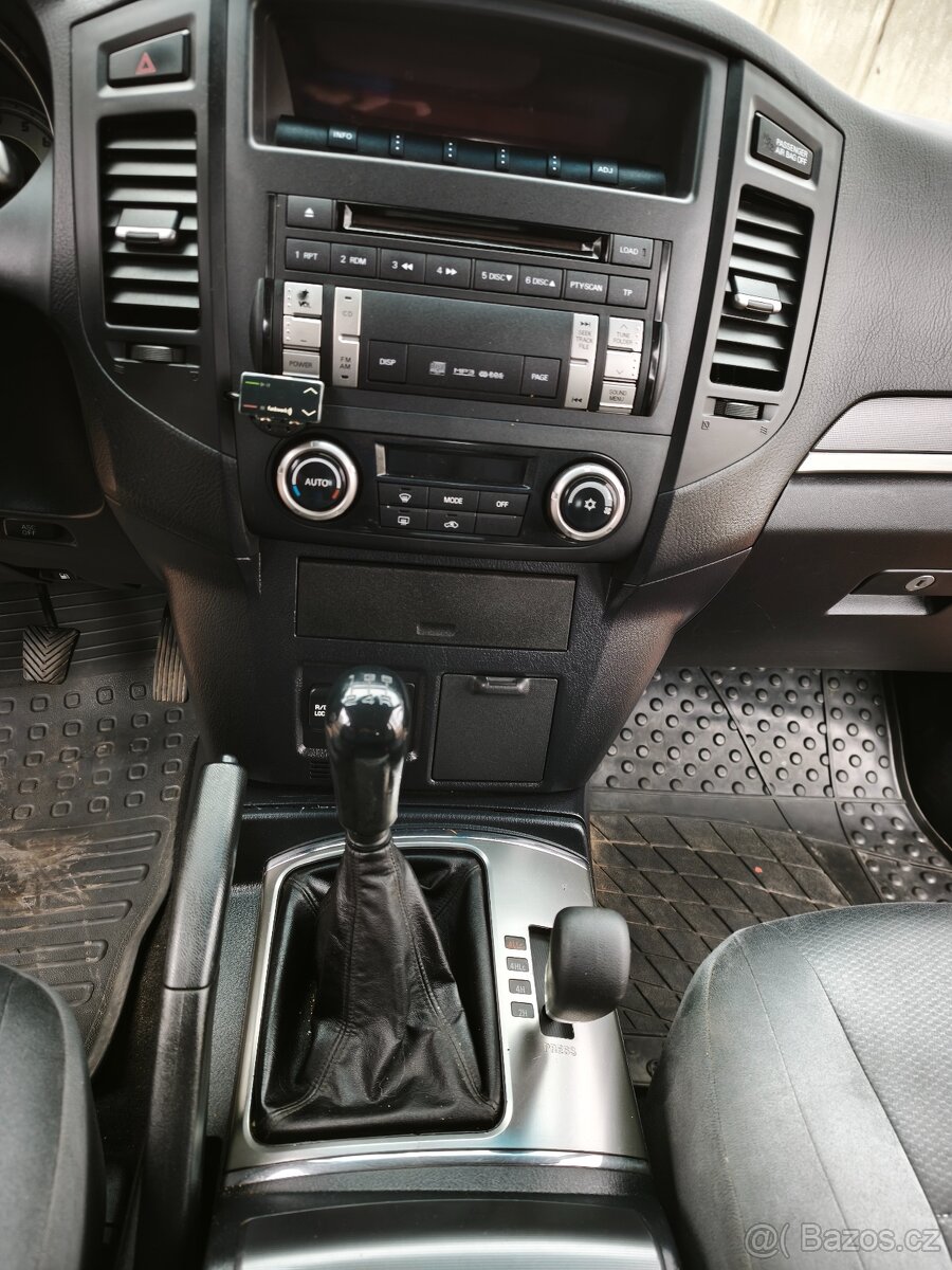Mitsubishi Pajero, 3.2 (147 kW) První majitel, (bez DPF) - 16