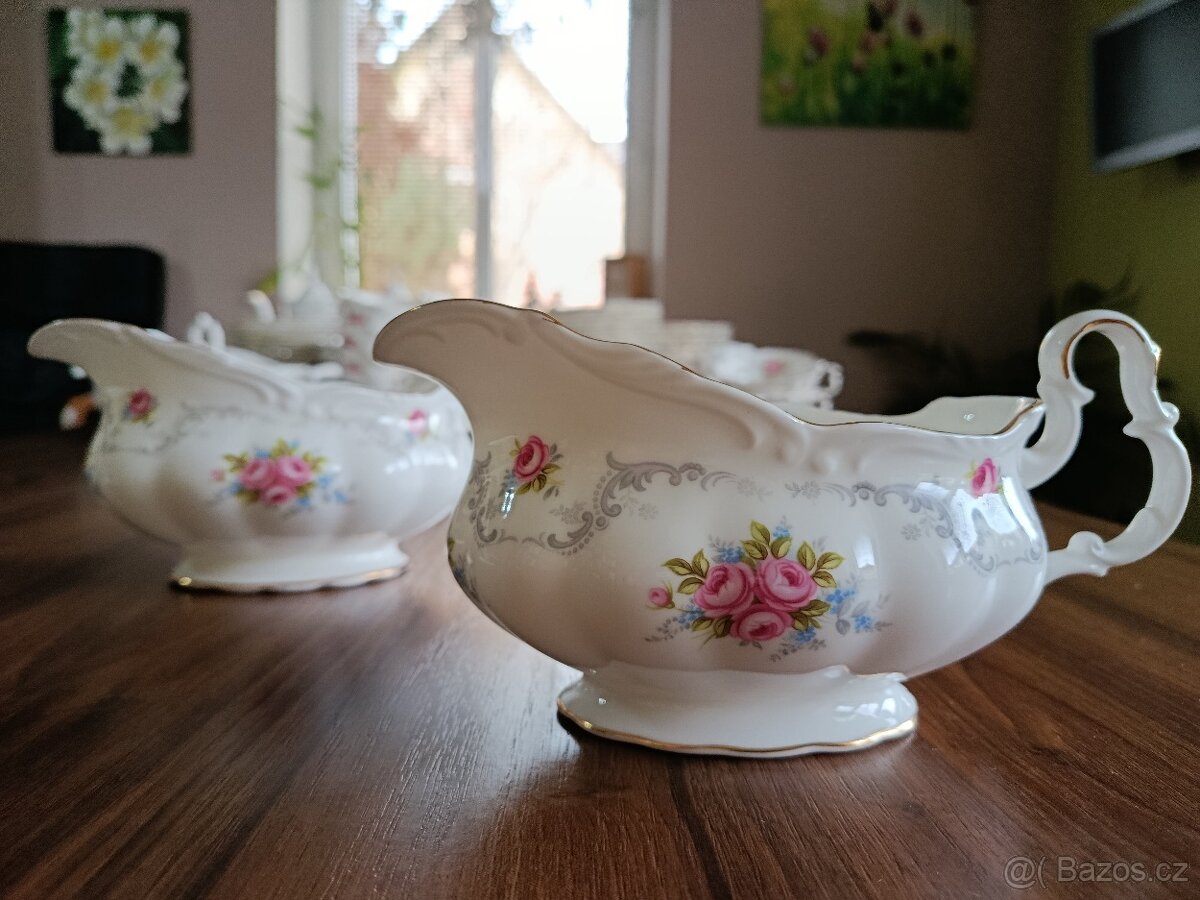 Royal Albert – Tranquillity. Luxusní porcelánová sada. - 16