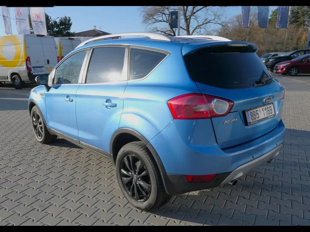 Ford Kuga, Ford Kuga Titanium 4x4 2.0 TDC - 16