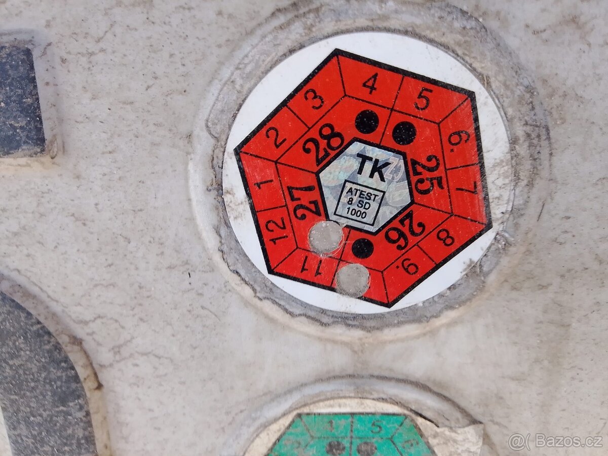 Opel Frontera 2.3 TD - 16