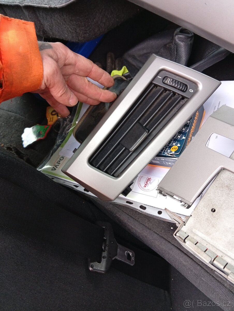 Náhradní díly BMW e61 - 16