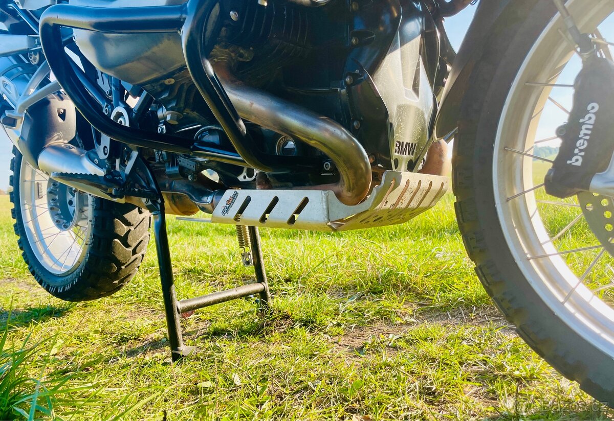 BMW R1200 GS - 16